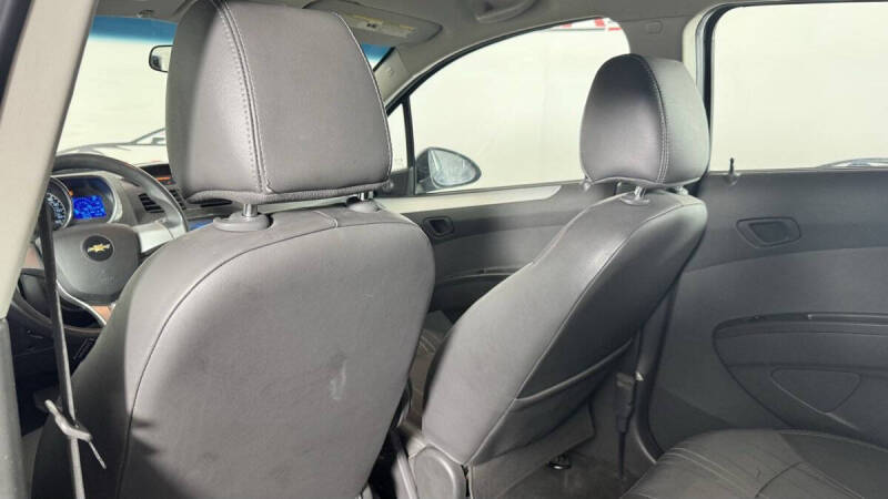 2014 Chevrolet Spark LS CVT