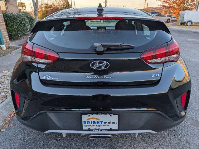 2020 Hyundai Veloster