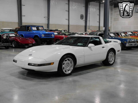 1992 Chevrolet Corvette