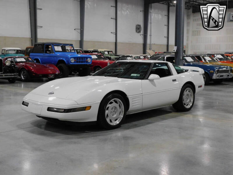 1992 Chevrolet Corvette