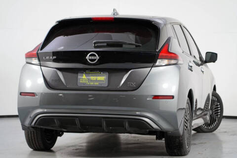 2023 Nissan LEAF SV PLUS