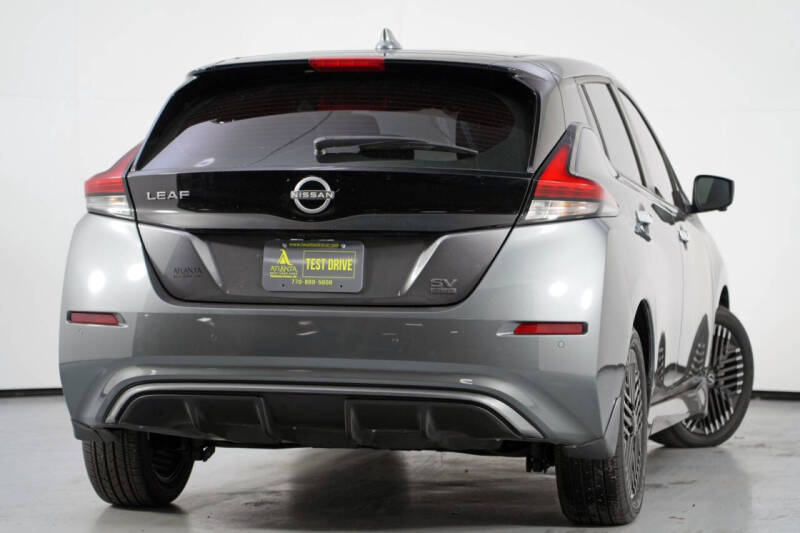 2023 Nissan LEAF SV PLUS