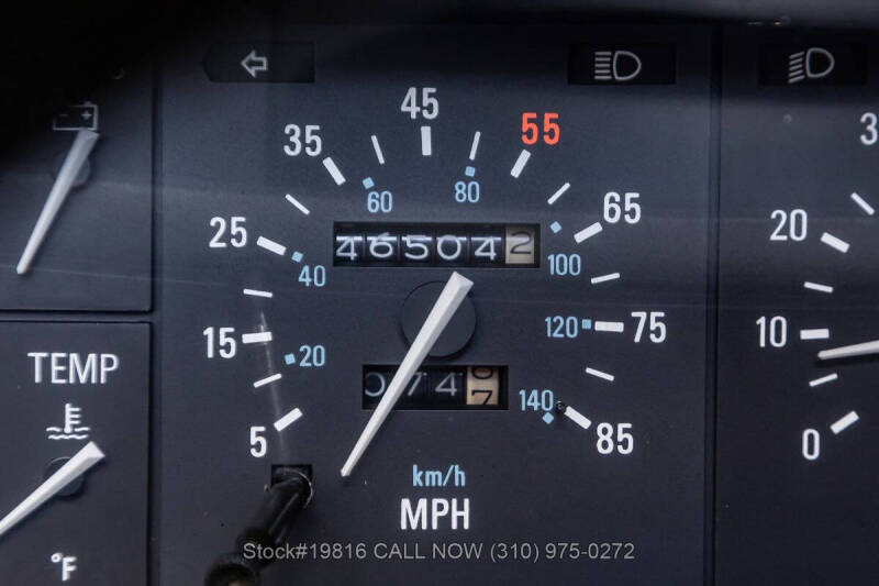 1981 DeLorean DMC-12