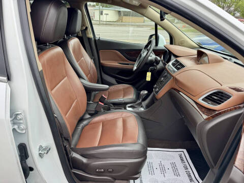 2014 Buick Encore Leather