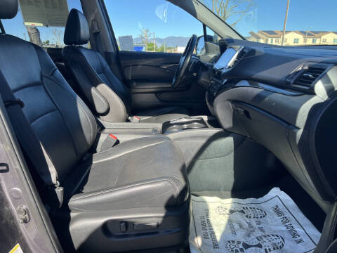 2016 Honda Pilot Elite