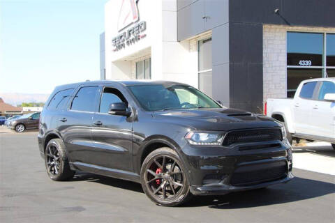 2015 Dodge Durango R/T