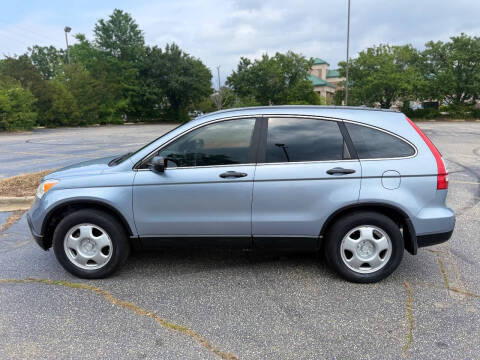 2009 Honda CR-V LX