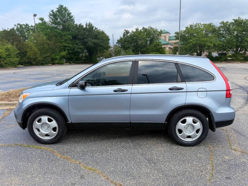 2009 Honda CR-V LX