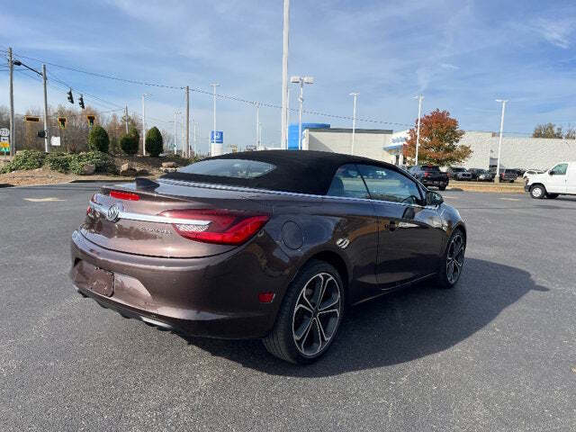 2016 Buick Cascada 13