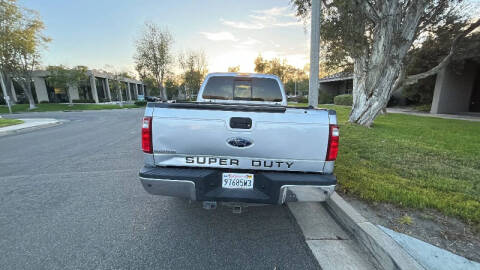 2010 Ford F-350 Super Duty