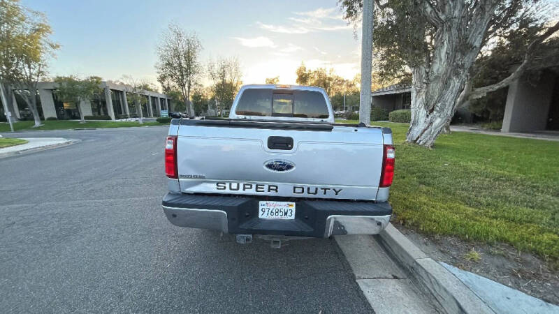 2010 Ford F-350 Super Duty