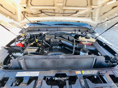 2016 Ford F-250 Super Duty