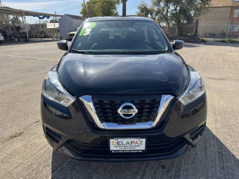 2020 Nissan Kicks S