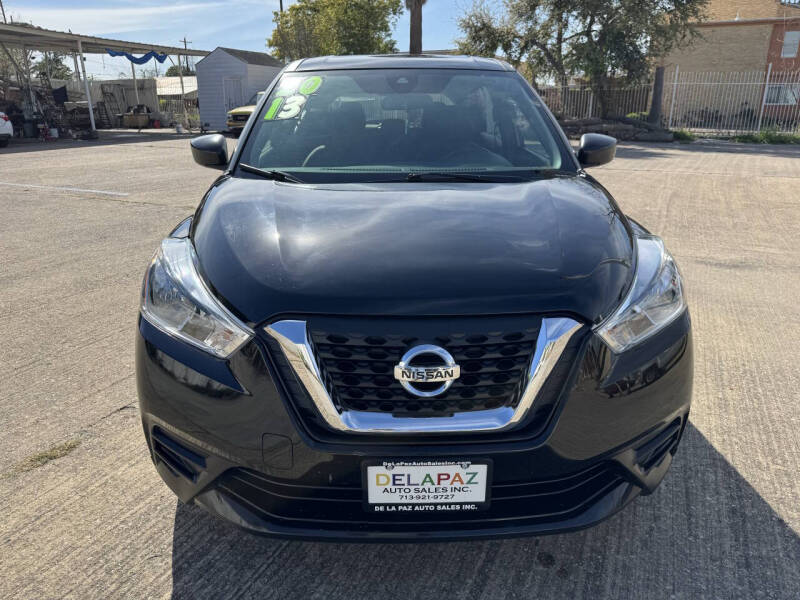 2020 Nissan Kicks S