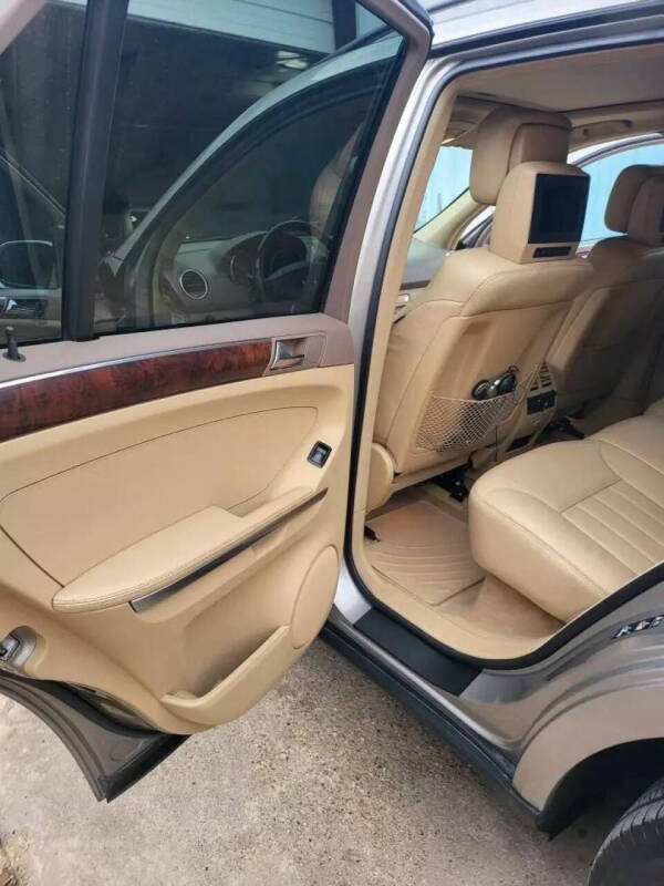 2007 Mercedes-Benz M-Class ML 350