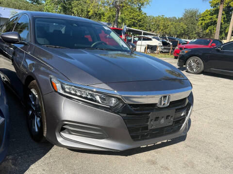 2018 Honda Accord LX