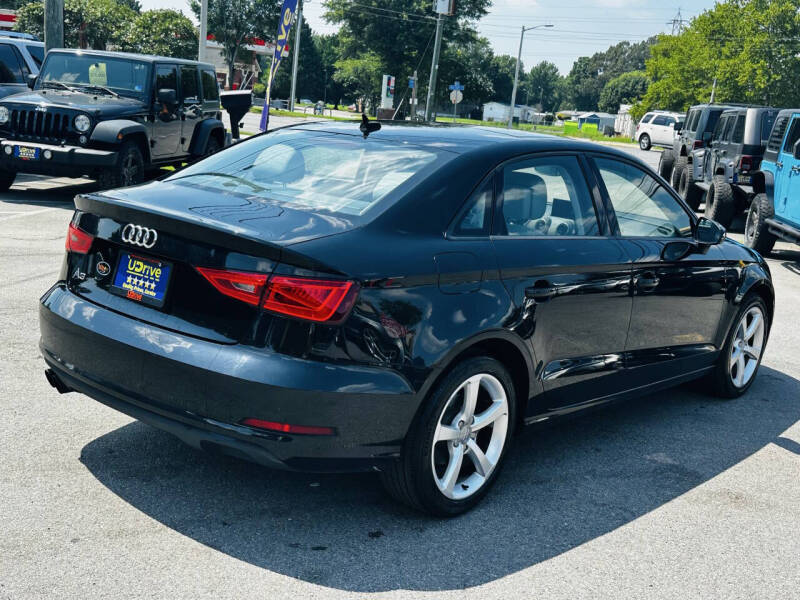 2015 Audi A3 1.8T Premium