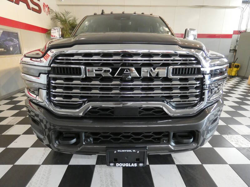 2026 RAM 3500