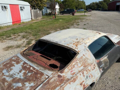 1970 Chevrolet Camaro