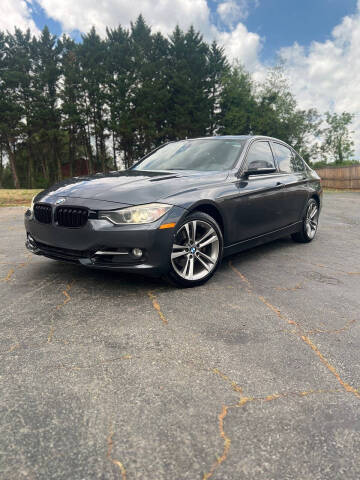 2013 BMW 3 Series 328i xDrive