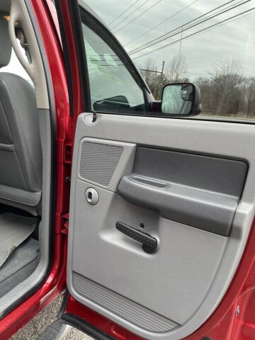 2007 Dodge Ram 1500 SLT