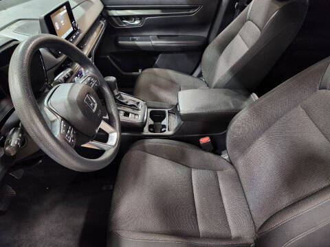 2024 Honda CR-V LX