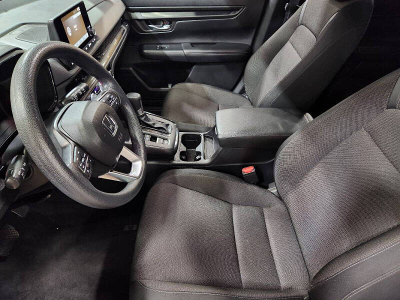 2024 Honda CR-V LX
