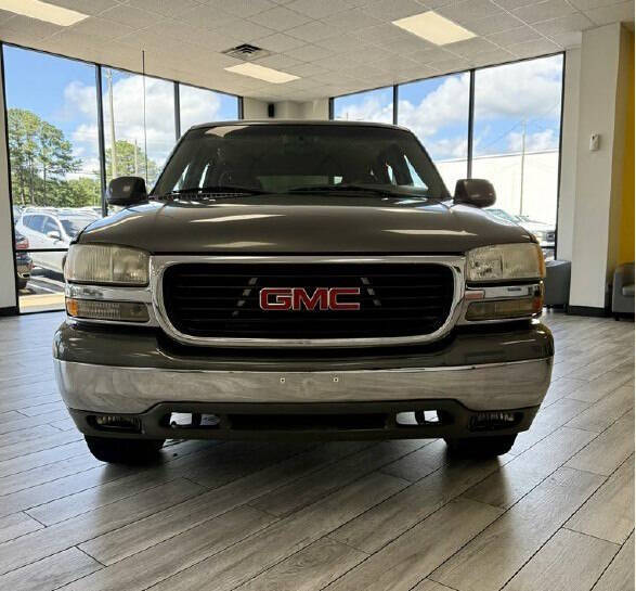 2002 GMC Yukon