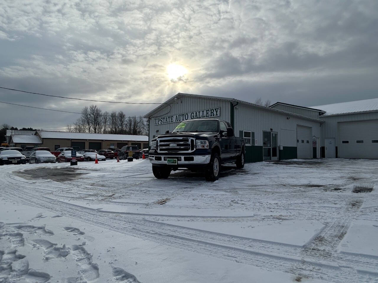 2006 Ford F-350 Super Duty for sale at Upstate Auto Gallery in Westmoreland, NY