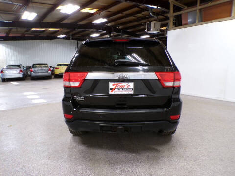 2011 Jeep Grand Cherokee Laredo