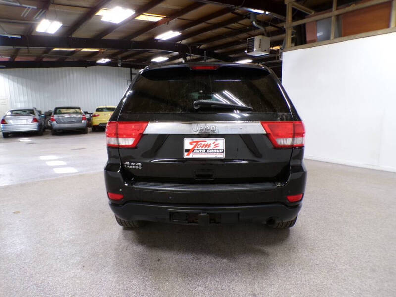 2011 Jeep Grand Cherokee Laredo