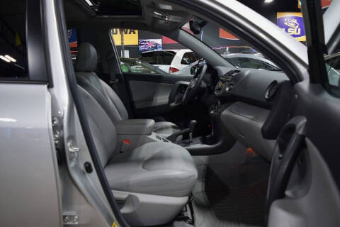 2011 Toyota RAV4 Limited