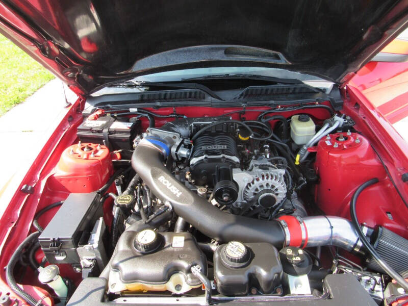2008 Ford Mustang GT Deluxe