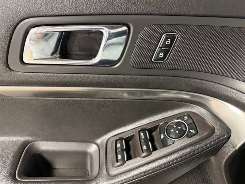 2014 Ford Explorer Police Interceptor Utility