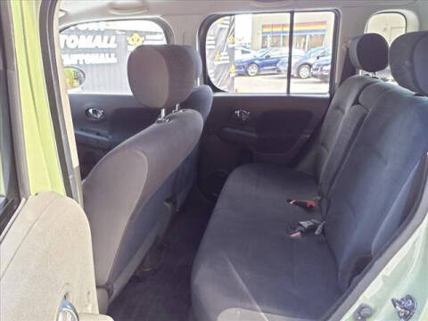 2009 Nissan cube 1.8 S
