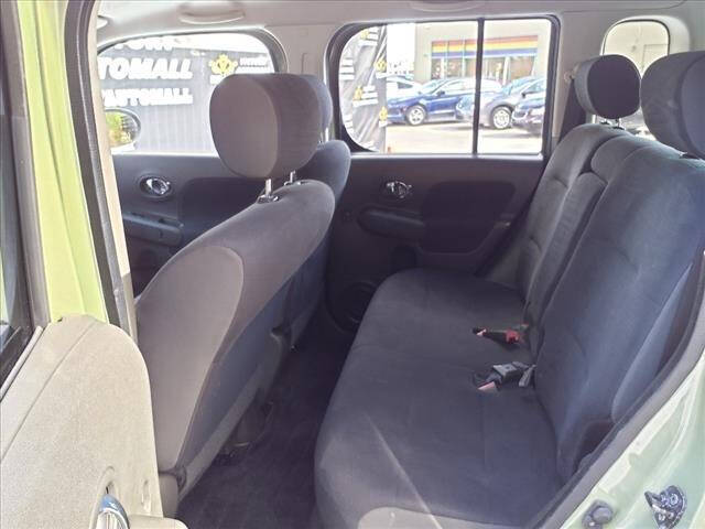2009 Nissan cube 1.8 S