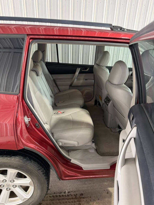 2010 Toyota Highlander SE