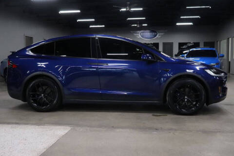 2021 Tesla Model X Long Range Plus