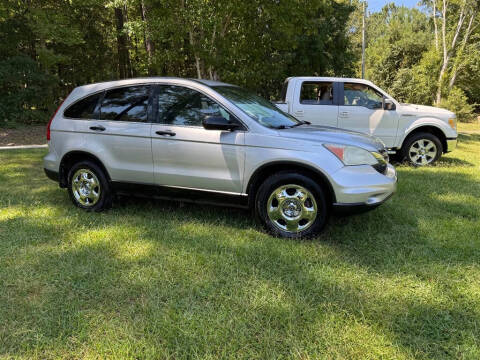 2010 Honda CR-V LX