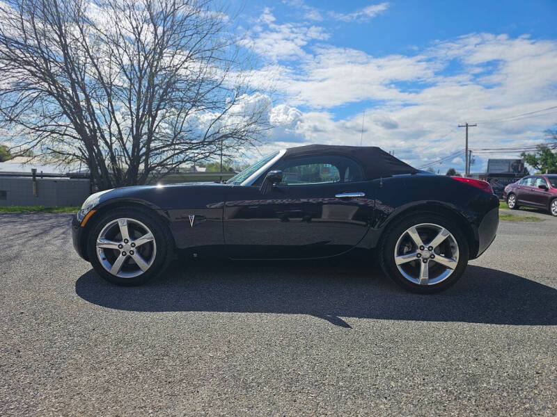 2006 Pontiac Solstice