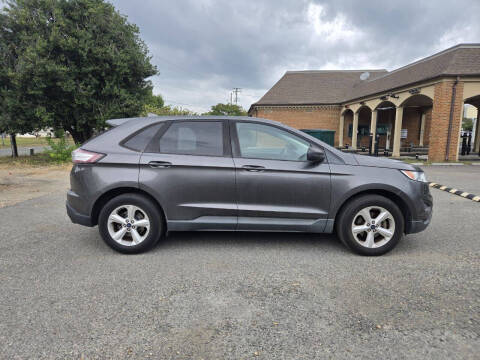 2015 Ford Edge SE