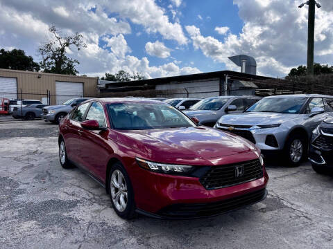 2024 Honda Accord LX