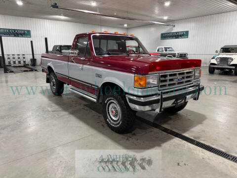 1988 Ford F-250