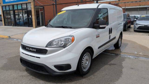 2022 RAM ProMaster City