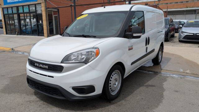 2022 RAM ProMaster City