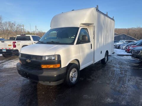2019 Chevrolet Express 3500