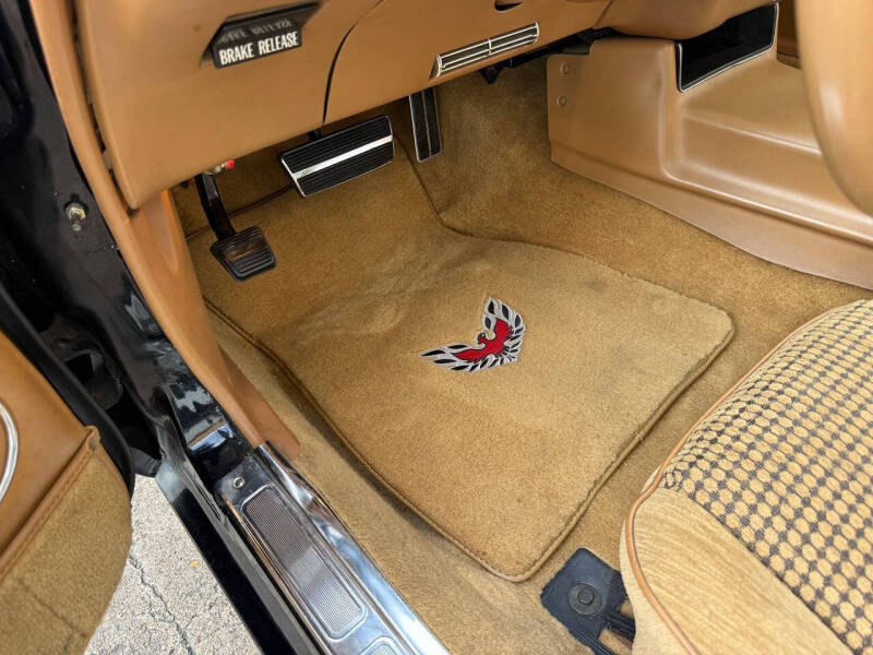 1979 Pontiac Firebird Trans Am