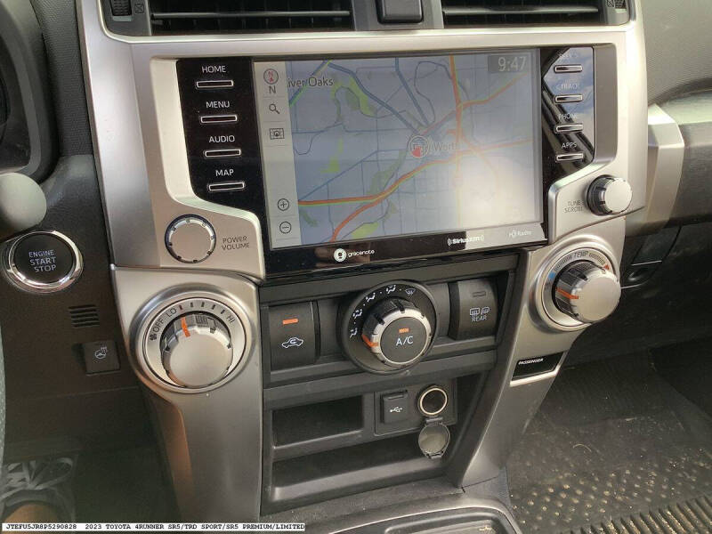 2023 Toyota 4Runner SR5 Premium