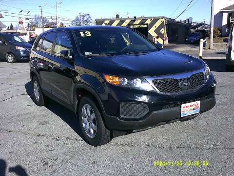 2013 Kia Sorento LX