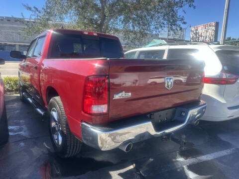 2015 RAM 1500
